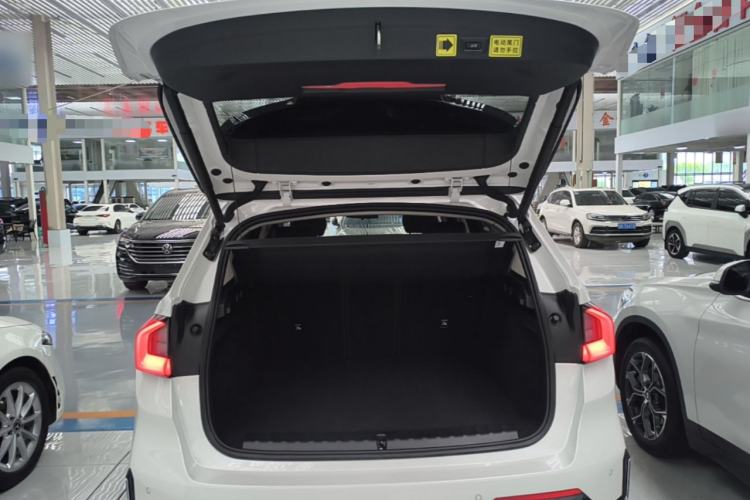 Used BMW X1 2024 sDrive25Li X Design Package Trunk