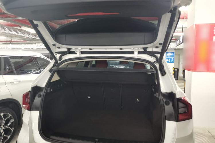Used BMW X1 2024 sDrive25Li X Design Package Trunk