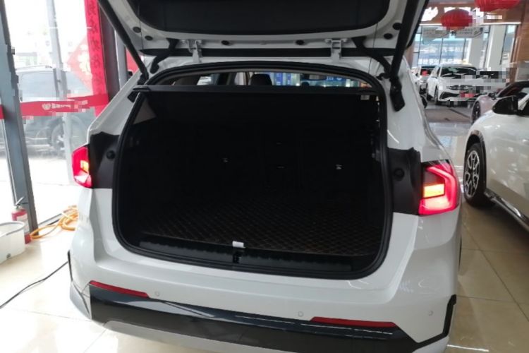 Used BMW X1 2024 sDrive25Li X Design Package Trunk