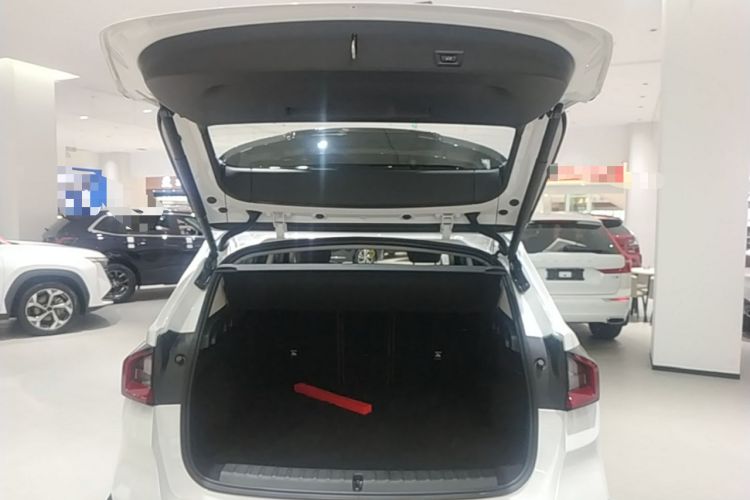 Used BMW X1 2024 sDrive25Li X Design Package Trunk
