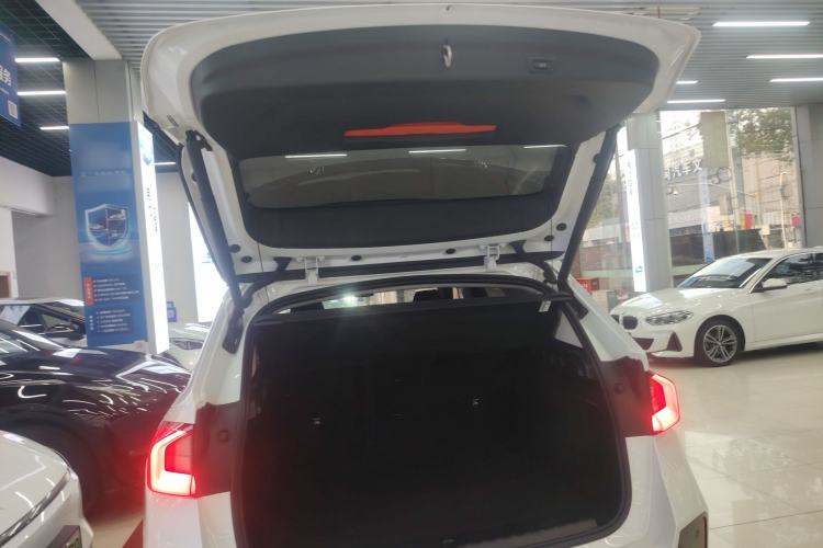 Used BMW X1 2024 sDrive25Li M Sport Package Trunk
