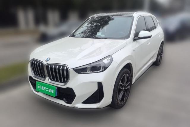 Used BMW X1 2024 sDrive25Li M Sport Package