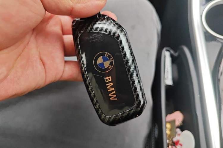 Used BMW X1 2024 sDrive25Li M Sport Package Vehicle Key