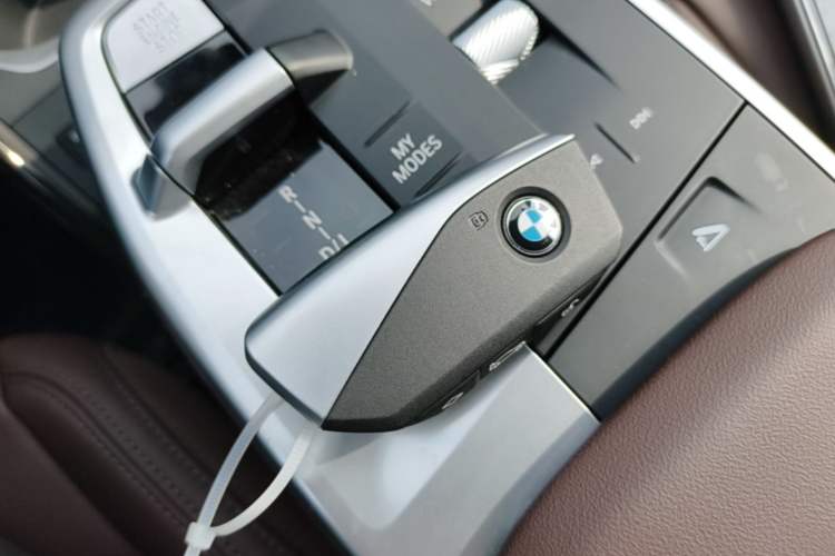 Used BMW X1 2024 sDrive25Li X Design Package Vehicle Key