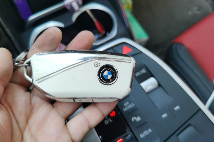 Used BMW X1 2024 sDrive25Li X Design Package Vehicle Key