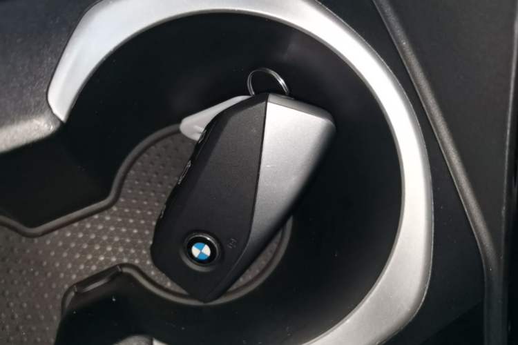 Used BMW X1 2024 sDrive25Li X Design Package Vehicle Key