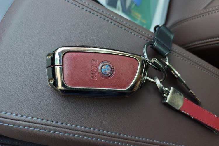 Used BMW X1 2024 sDrive25Li M Sport Package Vehicle Key