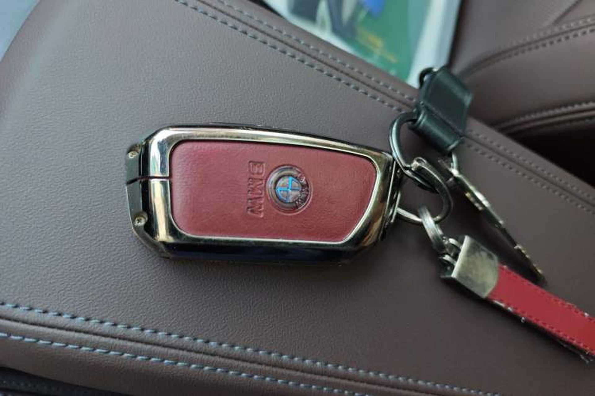 Used BMW X1 2024 sDrive25Li M Sport Package Vehicle Key