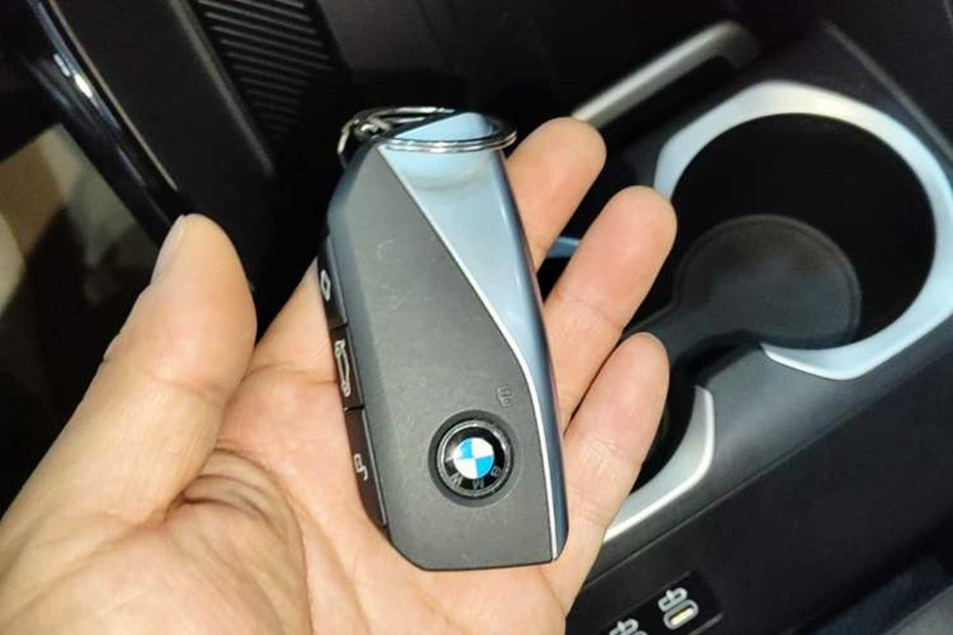 Used BMW X1 2024 sDrive25Li M Sport Package Vehicle Key
