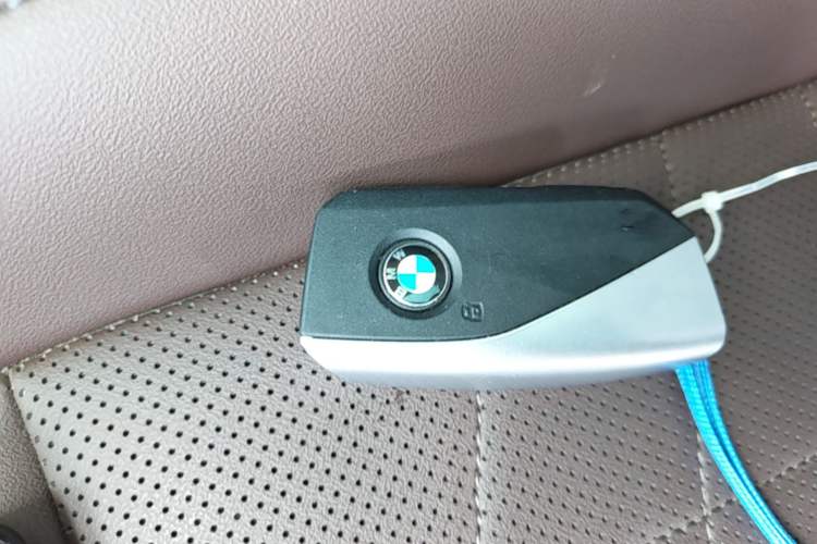 Used BMW X1 2024 sDrive25Li X Design Package Vehicle Key