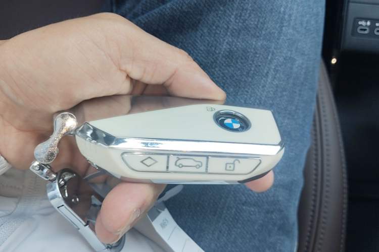 Used BMW X1 2024 sDrive25Li M Sport Package Vehicle Key