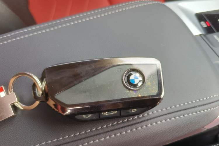 Used BMW X1 2024 sDrive25Li X Design Package Vehicle Key