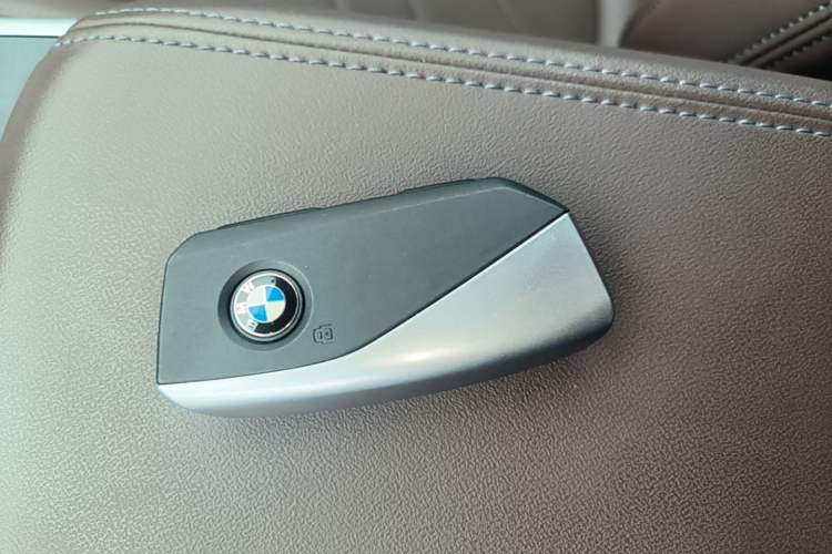 Used BMW X1 2024 sDrive25Li M Sport Package Vehicle Key