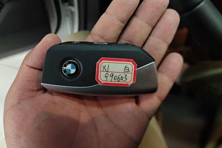 Used BMW X1 2024 sDrive25Li X Design Package Vehicle Key