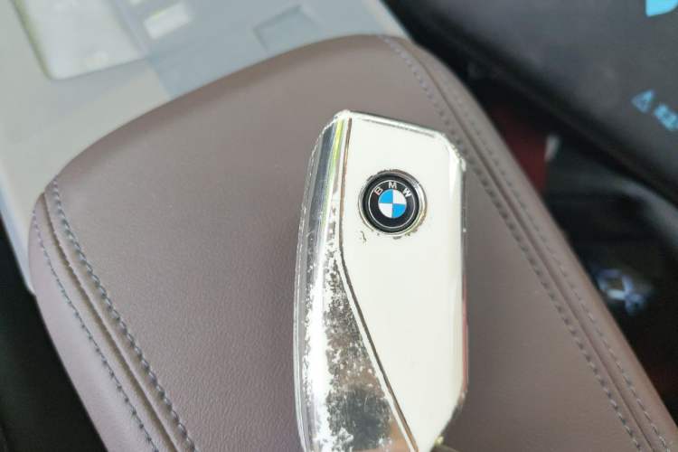 Used BMW X1 2024 sDrive25Li M Sport Package Vehicle Key