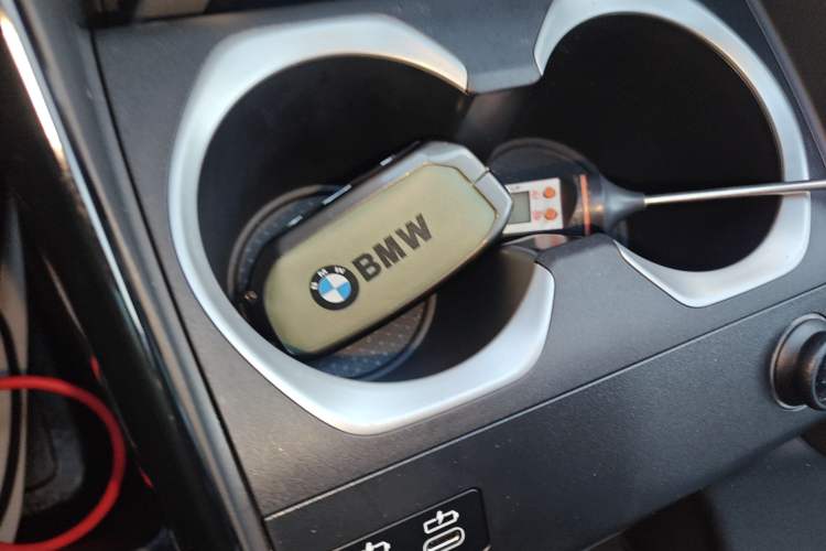 Used BMW X1 2024 sDrive25Li M Sport Package Vehicle Key