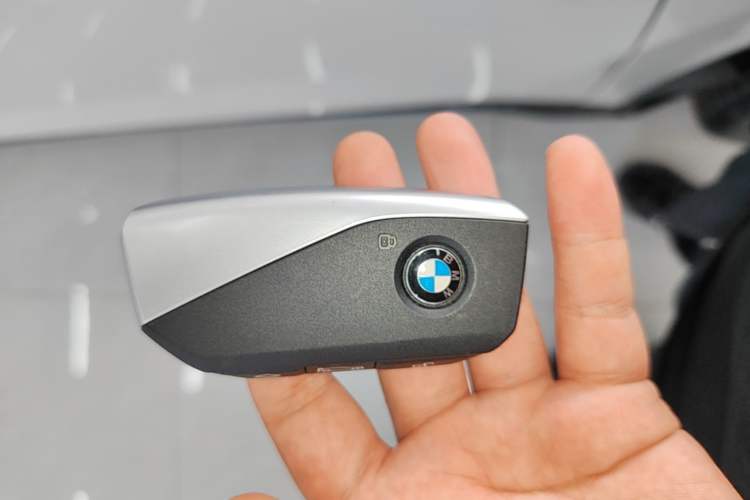 Used BMW X1 2024 sDrive25Li X Design Package Vehicle Key