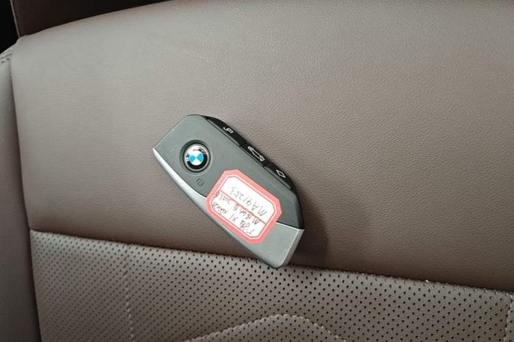 Used BMW X1 2024 sDrive25Li M Sport Package Vehicle Key