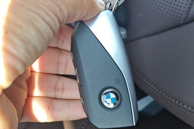 Used BMW X1 2024 sDrive25Li X Design Package Vehicle Key