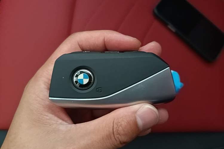 Used BMW X1 2024 sDrive25Li X Design Package Vehicle Key