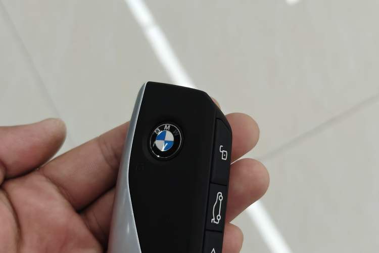 Used BMW X1 2024 sDrive25Li M Sport Package Vehicle Key
