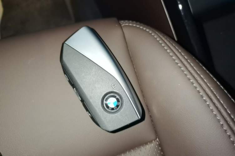 Used BMW X1 2024 sDrive25Li M Sport Package Vehicle Key
