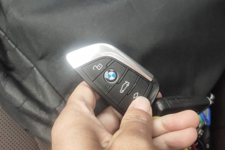 Used BMW X1 2024 sDrive25Li X Design Package Vehicle Key