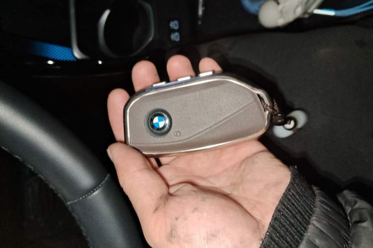 Used BMW X1 2024 sDrive25Li X Design Package Vehicle Key