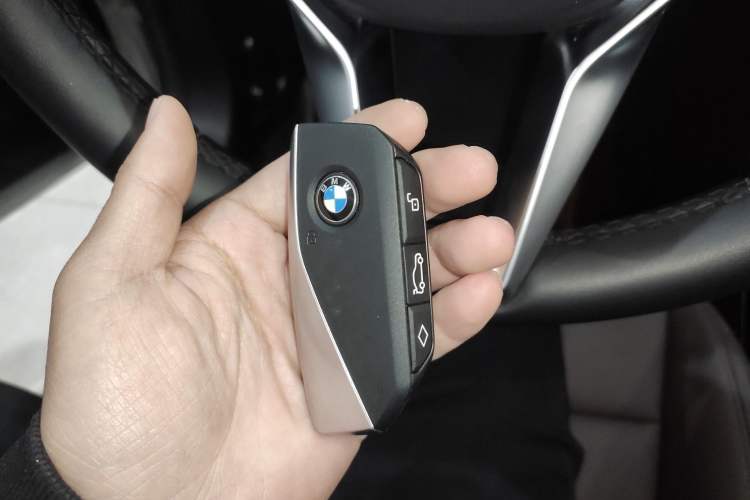 Used BMW X1 2024 sDrive25Li X Design Package Vehicle Key
