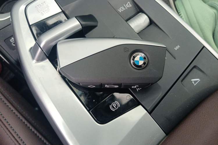 Used BMW X1 2024 sDrive25Li M Sport Package Vehicle Key
