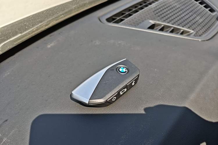 Used BMW X1 2024 sDrive25Li X Design Package Vehicle Key