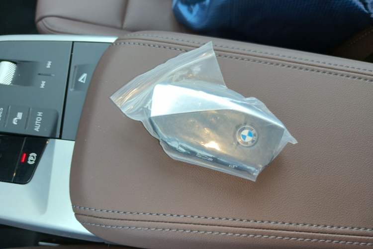 Used BMW X1 2024 sDrive25Li X Design Package Vehicle Key