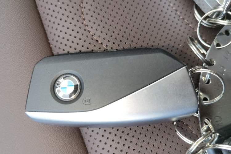Used BMW X1 2024 sDrive25Li M Sport Package Vehicle Key