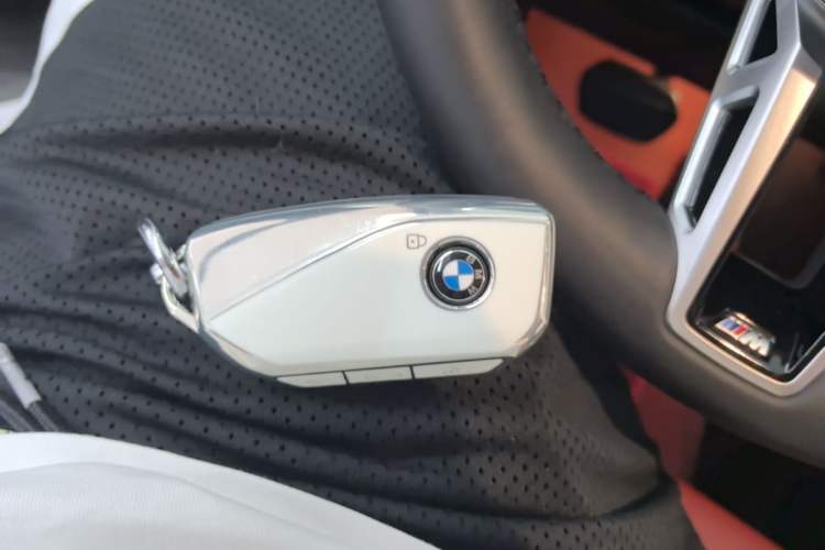 Used BMW X1 2024 sDrive25Li M Sport Package Vehicle Key