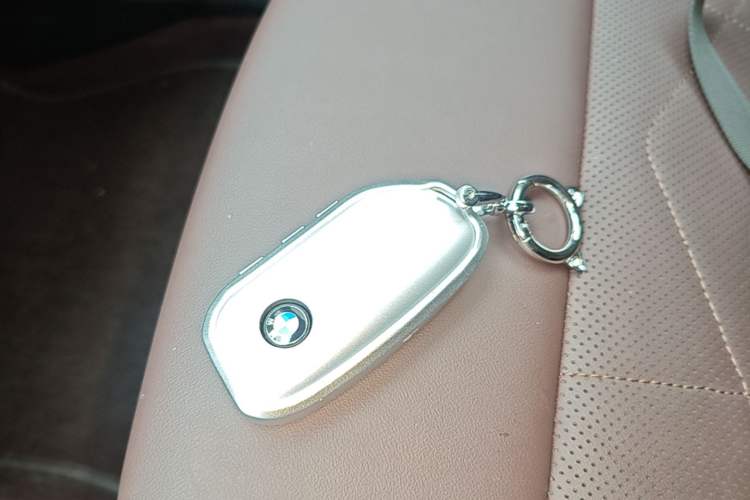 Used BMW X1 2024 sDrive25Li M Sport Package Vehicle Key