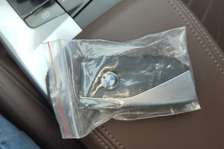 Used BMW X1 2024 sDrive25Li X Design Package Vehicle Key