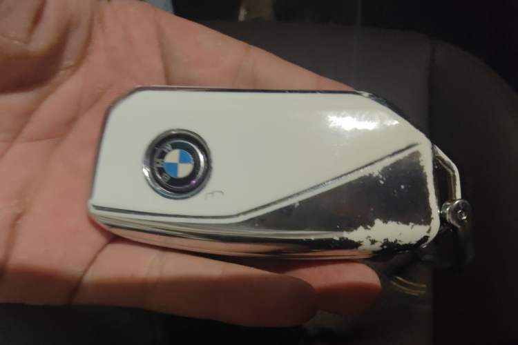 Used BMW X1 2024 sDrive20Li X Design Package Vehicle Key