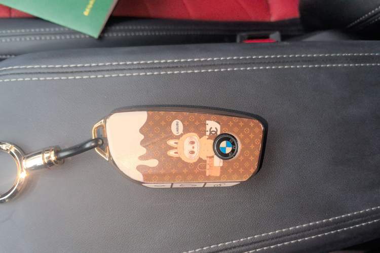 Used BMW X1 2024 sDrive25Li M Sport Package Vehicle Key