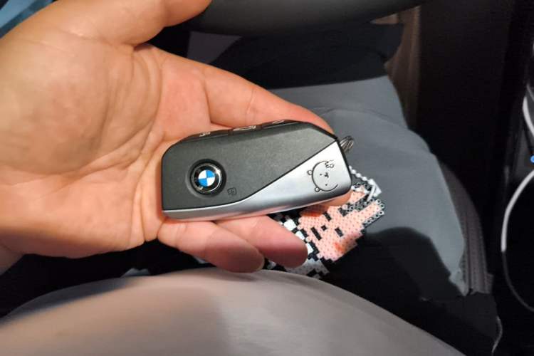 Used BMW X1 2024 sDrive25Li M Sport Package Vehicle Key