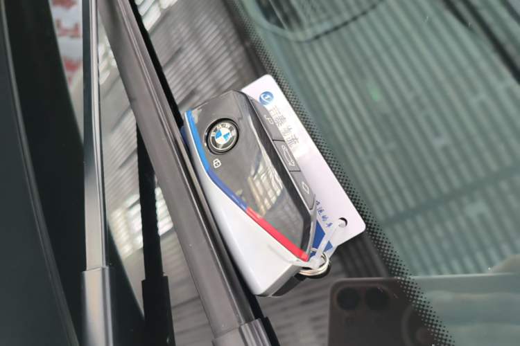 Used BMW X1 2024 sDrive25Li X Design Package Vehicle Key