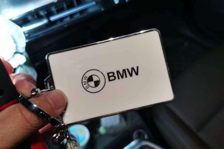 Used BMW X1 2024 sDrive25Li M Sport Package Vehicle Key