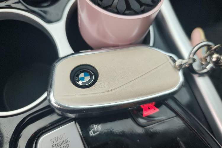 Used BMW X1 2024 sDrive25Li M Sport Package Vehicle Key