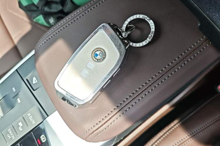 Used BMW X1 2024 sDrive25Li M Sport Package Vehicle Key