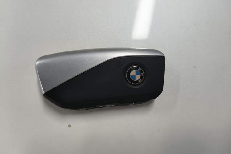 Used BMW X1 2024 sDrive25Li X Design Package Vehicle Key