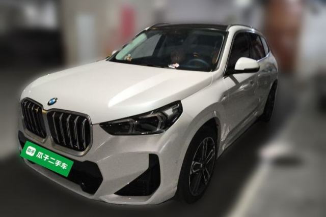 Used BMW X1 2024 sDrive25Li M Sport Package