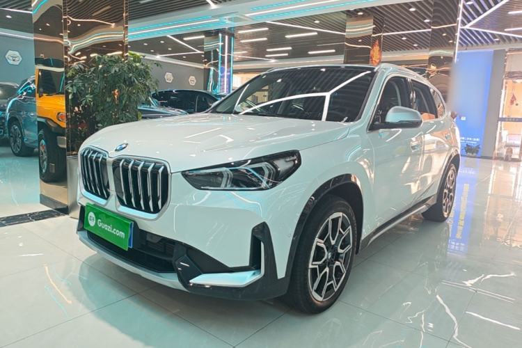 Used BMW X1 2024 sDrive25Li X Design Package Guazi used car, China used car export, Used car for sale, Used cars, Cheapest cars for sale
