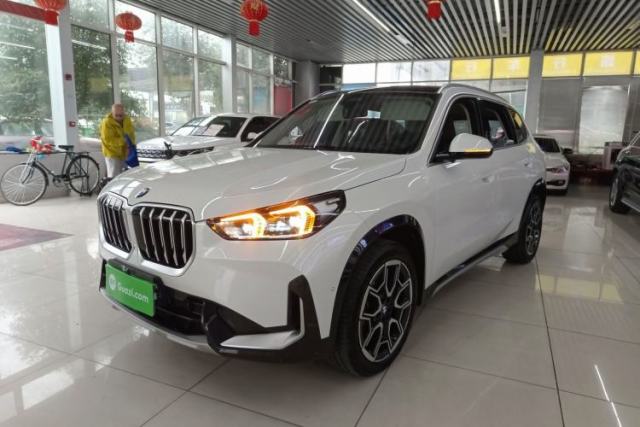 Used BMW X1 2024 sDrive25Li X Design Package