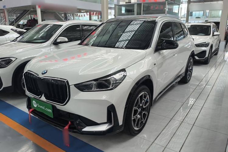 Used BMW X1 2024 sDrive25Li X Design Package Guazi used car, China used car export, Used car for sale, Used cars, Cheapest cars for sale