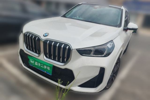 Used BMW X1 2024 sDrive25Li M Sport Package
