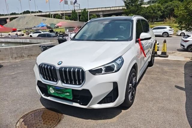 Used BMW X1 2024 sDrive25Li M Sport Package
